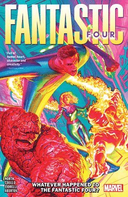 Fantastic Four By Ryan North Vol. 1 1