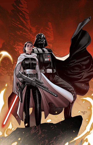 Greg Pak - Star Wars: Darth Vader Vol. 5, Häftad