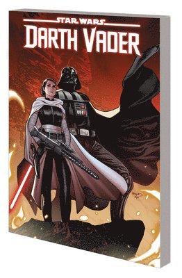 bokomslag Star Wars: Darth Vader Vol. 5