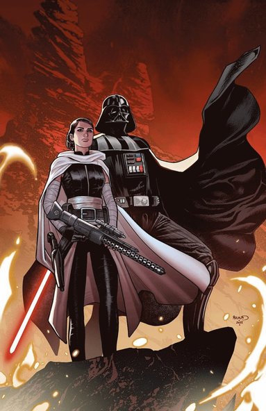 bokomslag Star Wars: Darth Vader Vol. 5