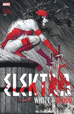bokomslag Elektra: Black, White & Blood