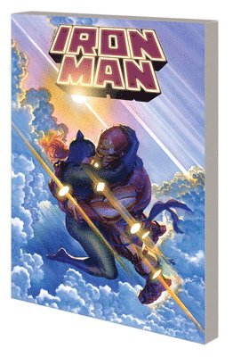 bokomslag Iron Man Vol. 4: Books Of Korvac Iv