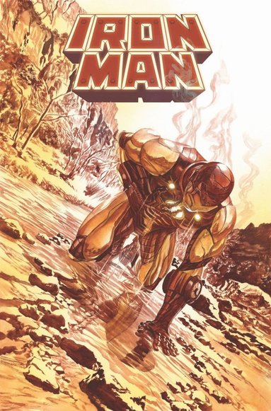 bokomslag Iron Man Vol. 4: Books Of Korvac Iv