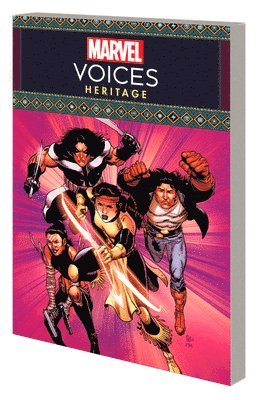 Marvel Voices: Heritage 1