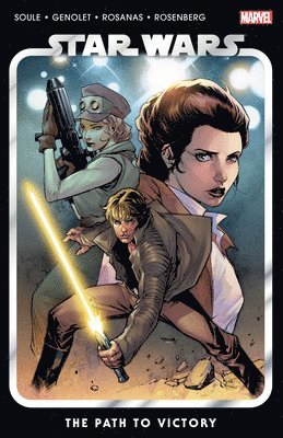 Star Wars Vol. 5: The Path To Victory 1
