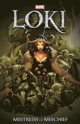 Loki: Mistress Of Mischief 1