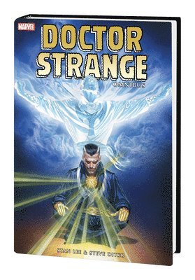 bokomslag Doctor Strange Omnibus Vol. 1