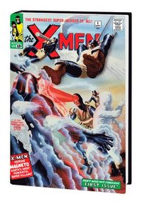 bokomslag The X-Men Omnibus Vol. 1