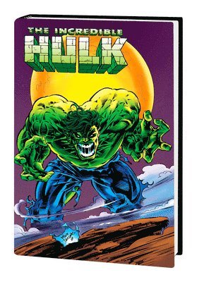 bokomslag Incredible Hulk By Peter David Omnibus Vol. 4