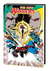 bokomslag New Warriors Classic Omnibus Vol. 2