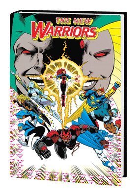 New Warriors Classic Omnibus Vol. 2 1