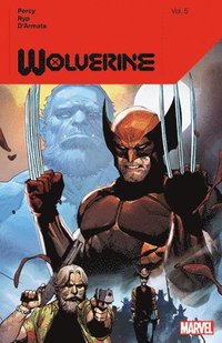 bokomslag Wolverine By Benjamin Percy Vol. 5