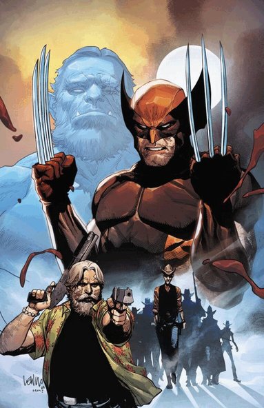 Benjamin Percy - Wolverine By Benjamin Percy Vol. 5, Häftad