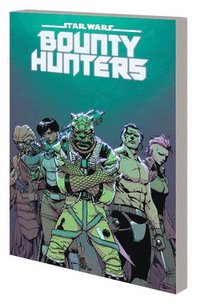 bokomslag Star Wars: Bounty Hunters Vol. 4: Crimson Reign