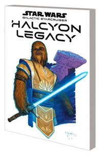 bokomslag Star Wars: The Halcyon Legacy