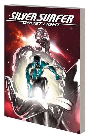 John Jennings - Silver Surfer: Ghost Light, Häftad