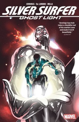 bokomslag Silver Surfer: Ghost Light