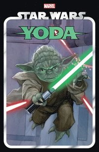 bokomslag Star Wars: Yoda