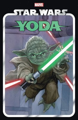 Star Wars: Yoda 1