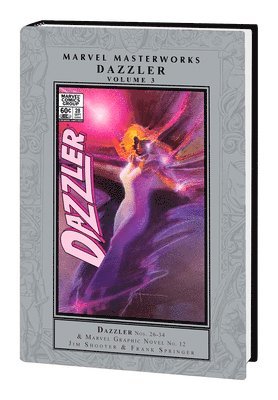 Marvel Masterworks: Dazzler Vol. 3 1