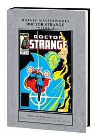 bokomslag Marvel Masterworks: Doctor Strange Vol. 10