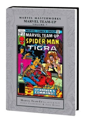 Marvel Masterworks: Marvel Team-Up Vol. 7 1