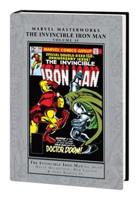 bokomslag Marvel Masterworks: The Invincible Iron Man Vol. 15