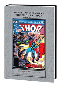bokomslag Marvel Masterworks: The Mighty Thor Vol. 21
