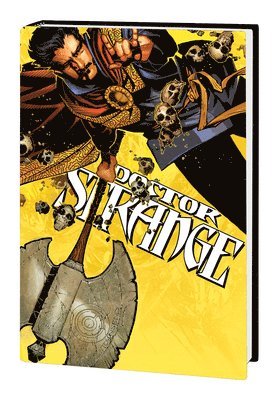 bokomslag Doctor Strange By Aaron & Bachalo Omnibus