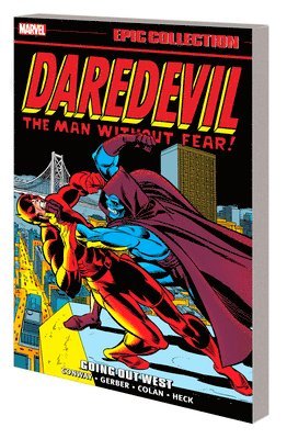 Daredevil Epic Collection: Going Out West 1