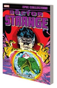 bokomslag Doctor Strange Epic Collection: The Reality War
