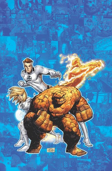 Jonathan Hickman - Fantastic Four By Jonathan Hickman: The Complete Collection Vol. 4, Häftad