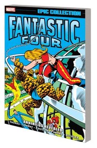 bokomslag Fantastic Four Epic Collection: Annihilus Revealed