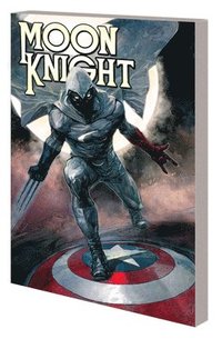 bokomslag Moon Knight by Bendis & Maleev: The Complete Collection