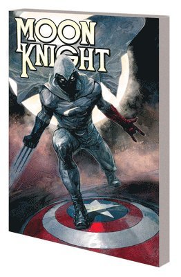 Brian Michael Bendis - Moon Knight By Bendis & Maleev: The Complete Collection, Häftad