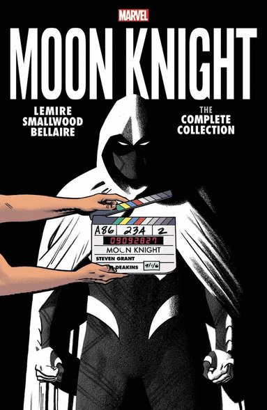 Jeff Lemire - Moon Knight By Lemire & Smallwood: The Complete Collection, Häftad