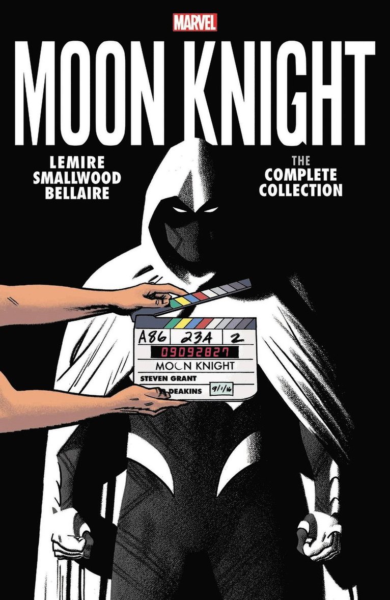 Moon Knight By Lemire & Smallwood: The Complete Collection 1