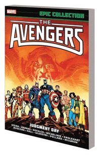 bokomslag Avengers Epic Collection: Judgment Day