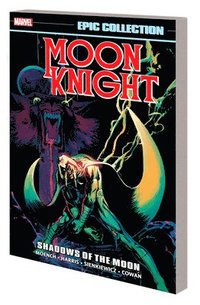 bokomslag Moon Knight Epic Collection: Shadows Of The Moon