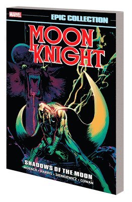 Moon Knight Epic Collection: Shadows Of The Moon 1
