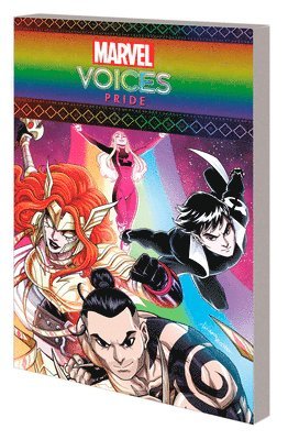 bokomslag Marvel's Voices: Pride