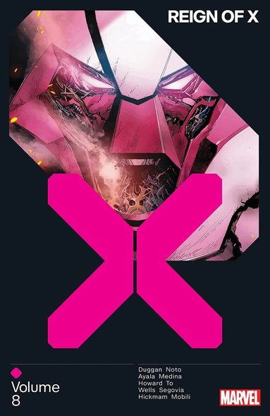 Gerry Duggan, Vita Ayala, Tini Howard - Reign Of X Vol. 8, Häftad