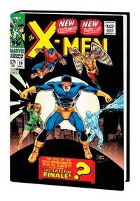 bokomslag X-Men Omnibus Vol. 2