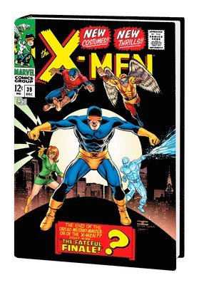 X-Men Omnibus Vol. 2 1