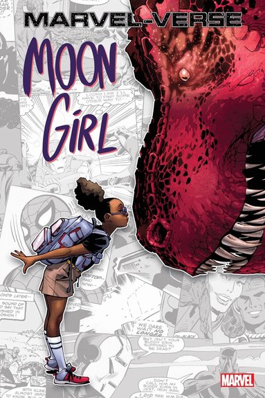 Brandon Montclare, Amy Reeder - Marvel-Verse: Moon Girl, Häftad