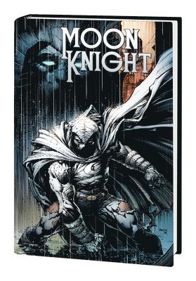 bokomslag Moon Knight Omnibus Vol. 1