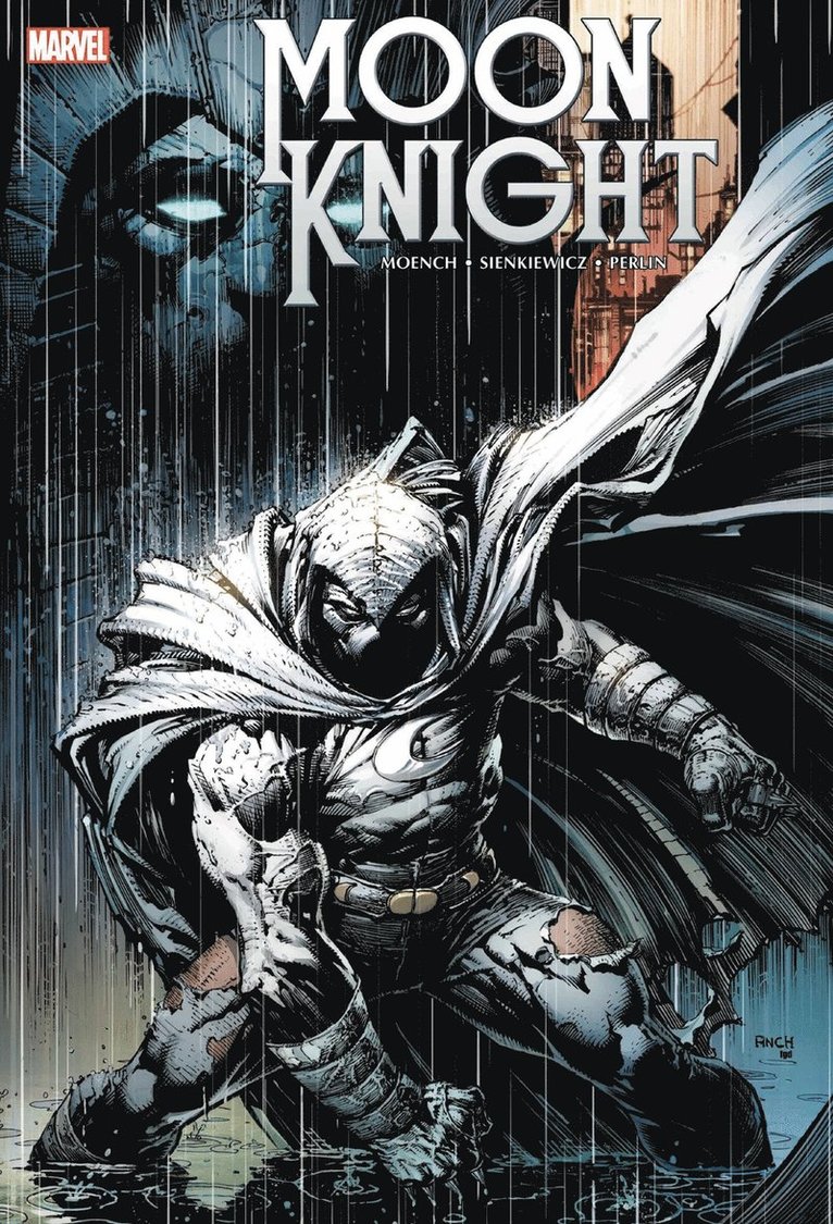 Moon Knight Omnibus Vol. 1 1