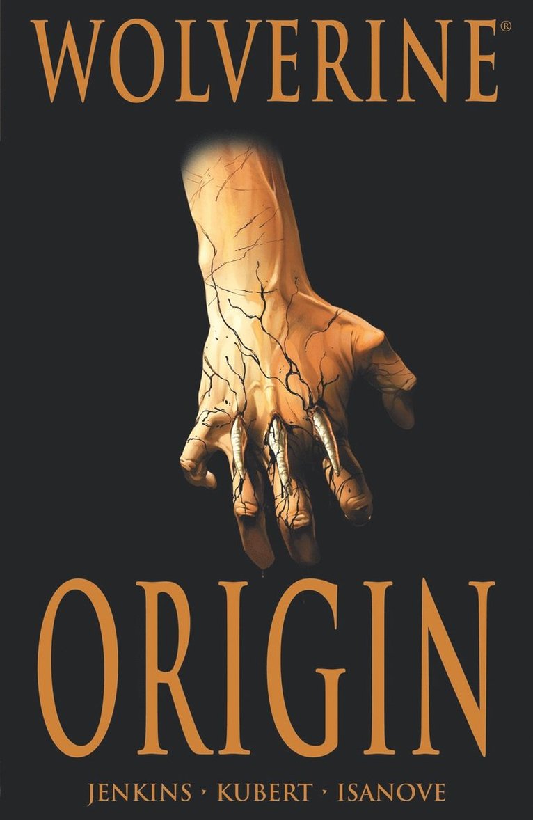 Wolverine: Origin Deluxe Edition 1