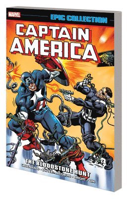 Captain America Epic Collection: The Bloodstone Hunt 1