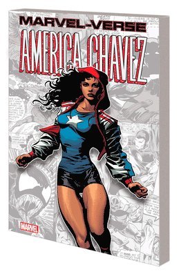 bokomslag Marvel-Verse: America Chavez